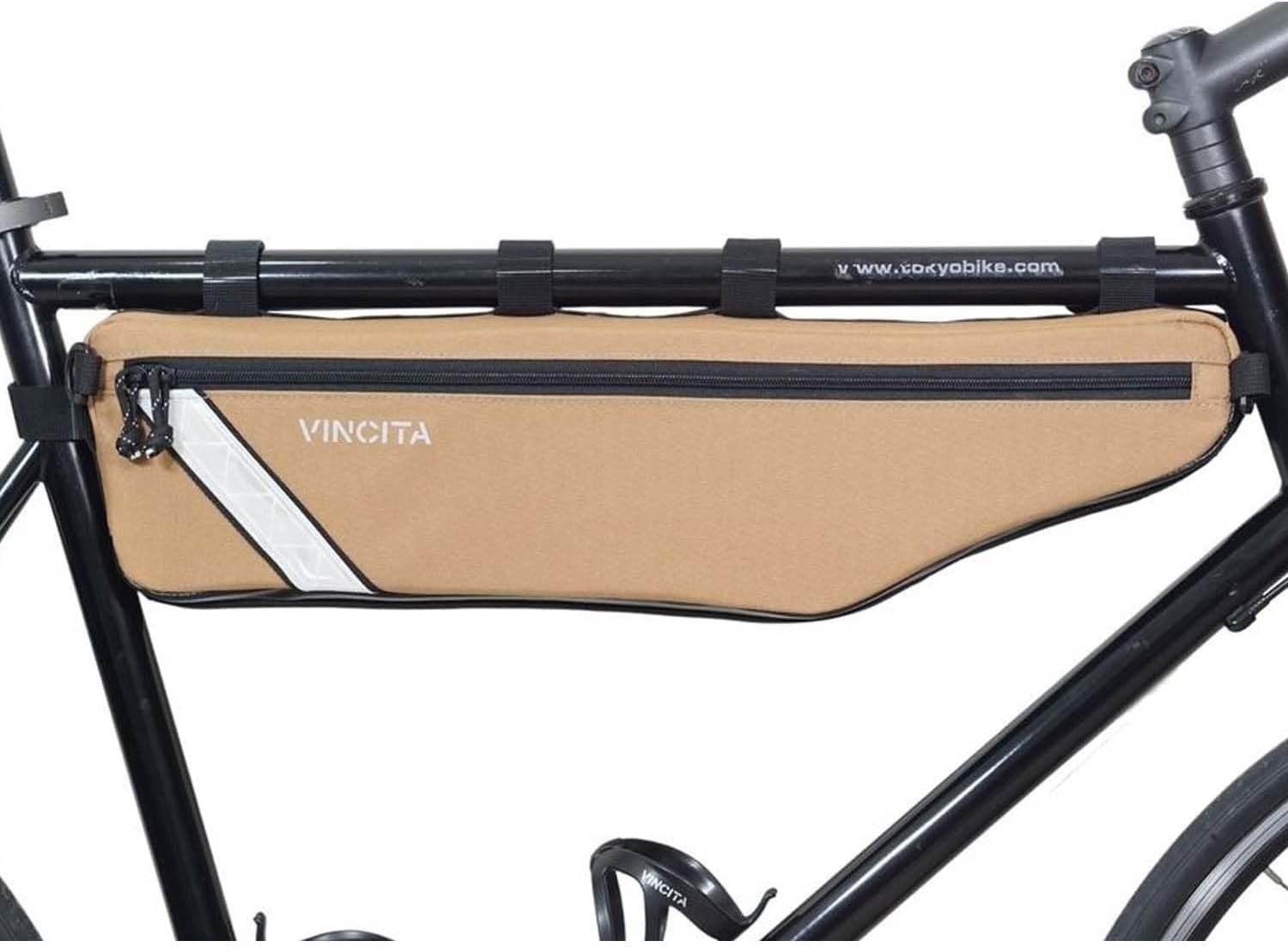 Everywhere Large BROWN Frame Bag