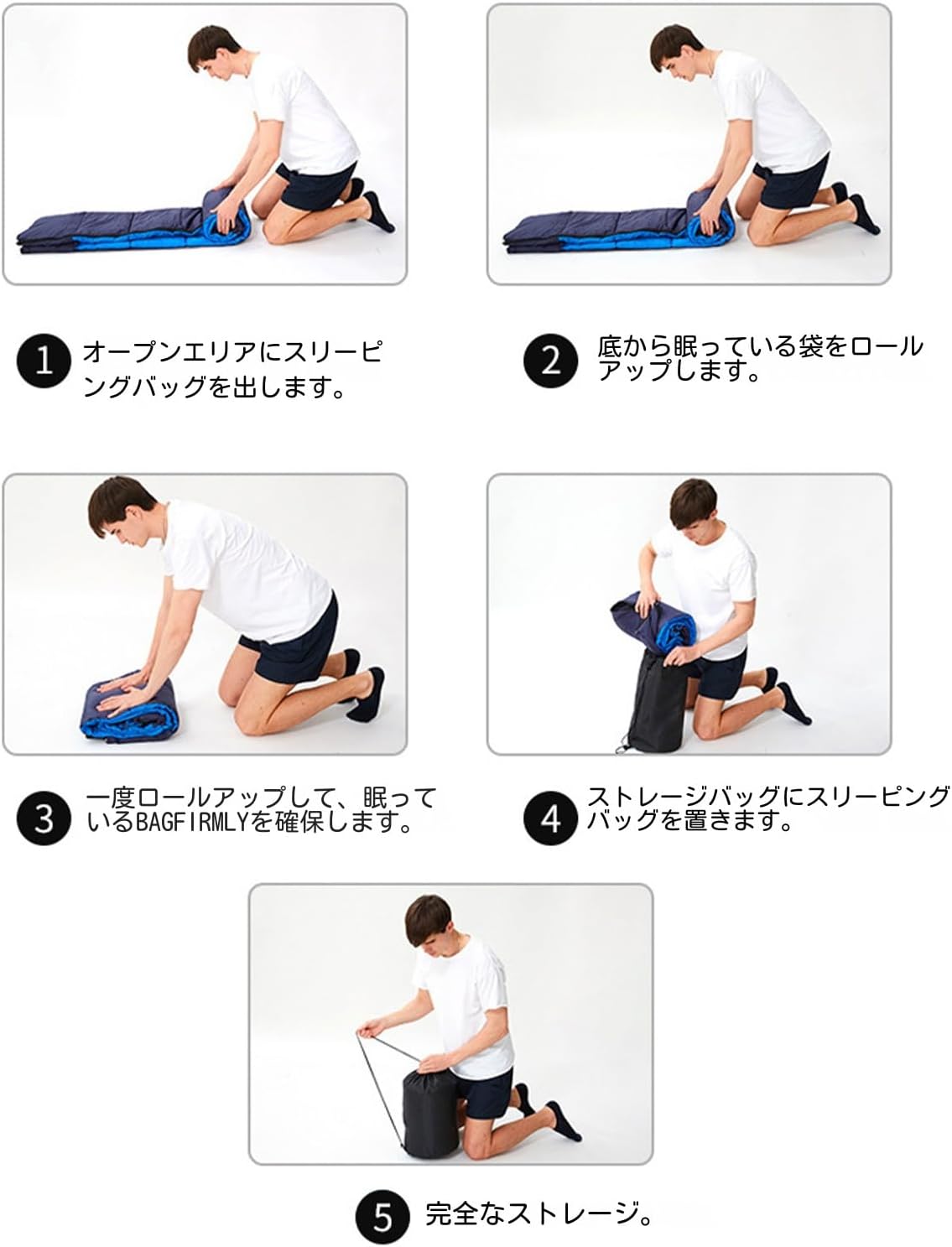 ETUCYNG 大人用 2人用寝袋 - 二人用 シュラフ,キャンプ・旅行