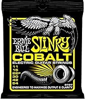 Vista 4 de Cuerdas para guitarra eléctrica Cobalt de Ernie Ball