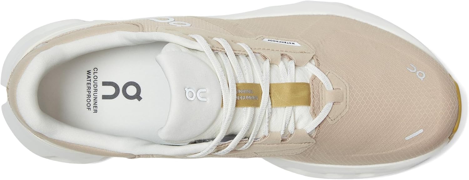On Women's Cloudrunner 2 Waterproof Sneakers