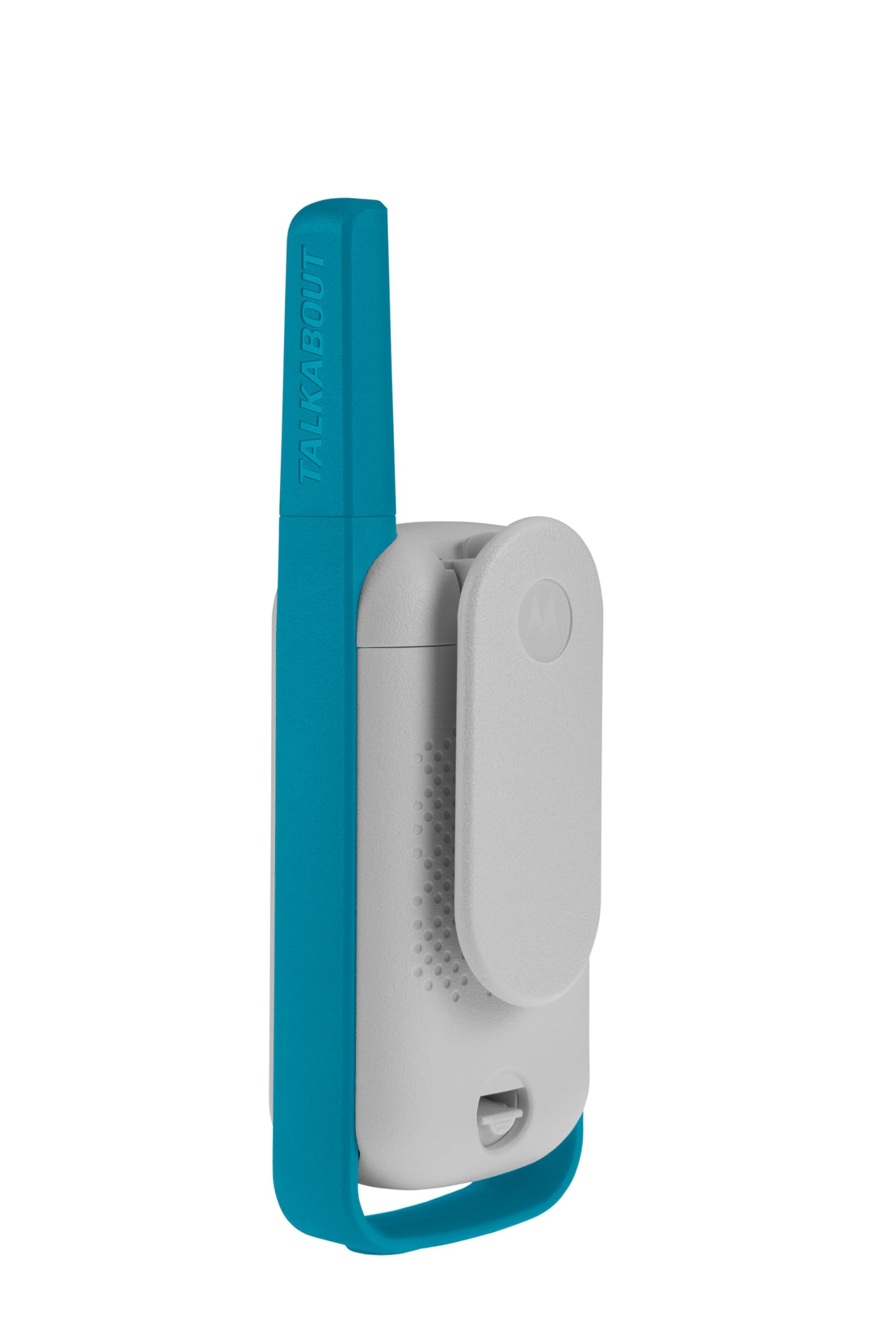 MOTOROLA Solutions - Lotto di 3 Walkie Talkie - TALKABOUT T42 - PMR446 - 3 COLORI - Ideale per famiglie