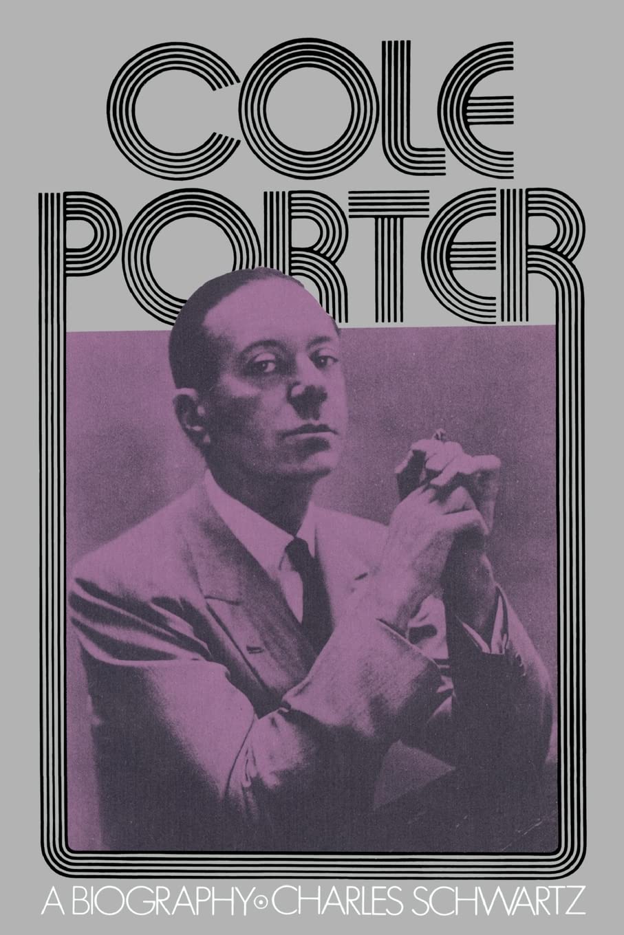 Cole Porter : A Biography livre grand format sur les coulisses de la musique américaine
