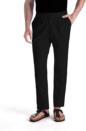 thin summer trousers