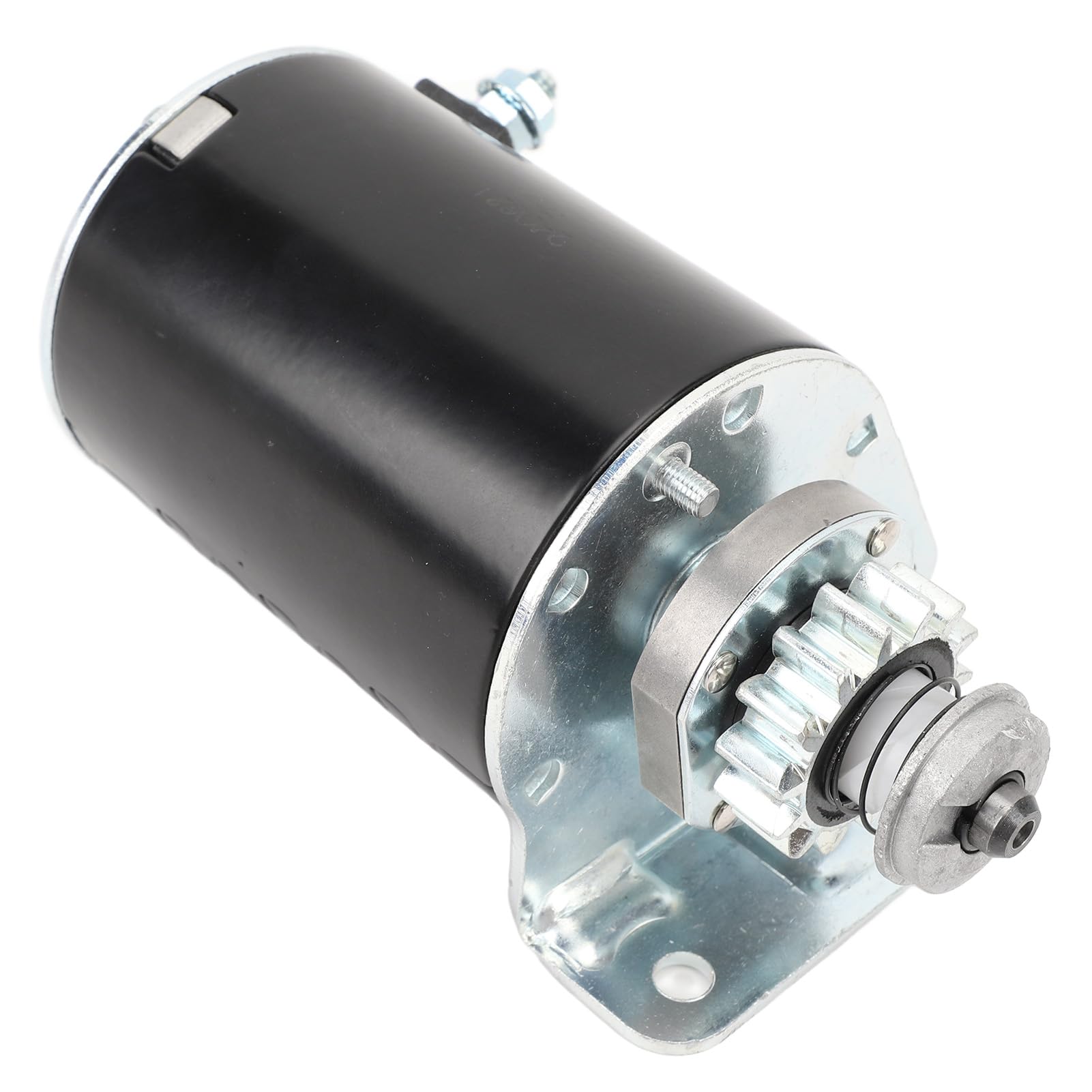 Generic Motor de Arranque Duradero de 12 V con Torsión Mejorada para Cortacésped de Tractores, 1 Pieza