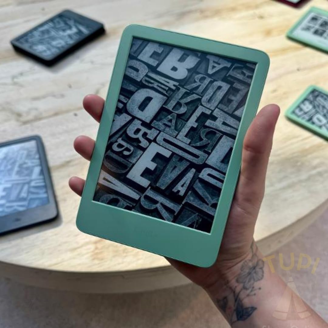 Película Protetora para Kindle 11Th 2024 Tela 6.0-11 Geração Modelo RS23CV - Fosca 1 613CXvT6grL. AC SL1080