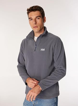 Helly Hansen Mount Erkek Gri Polar