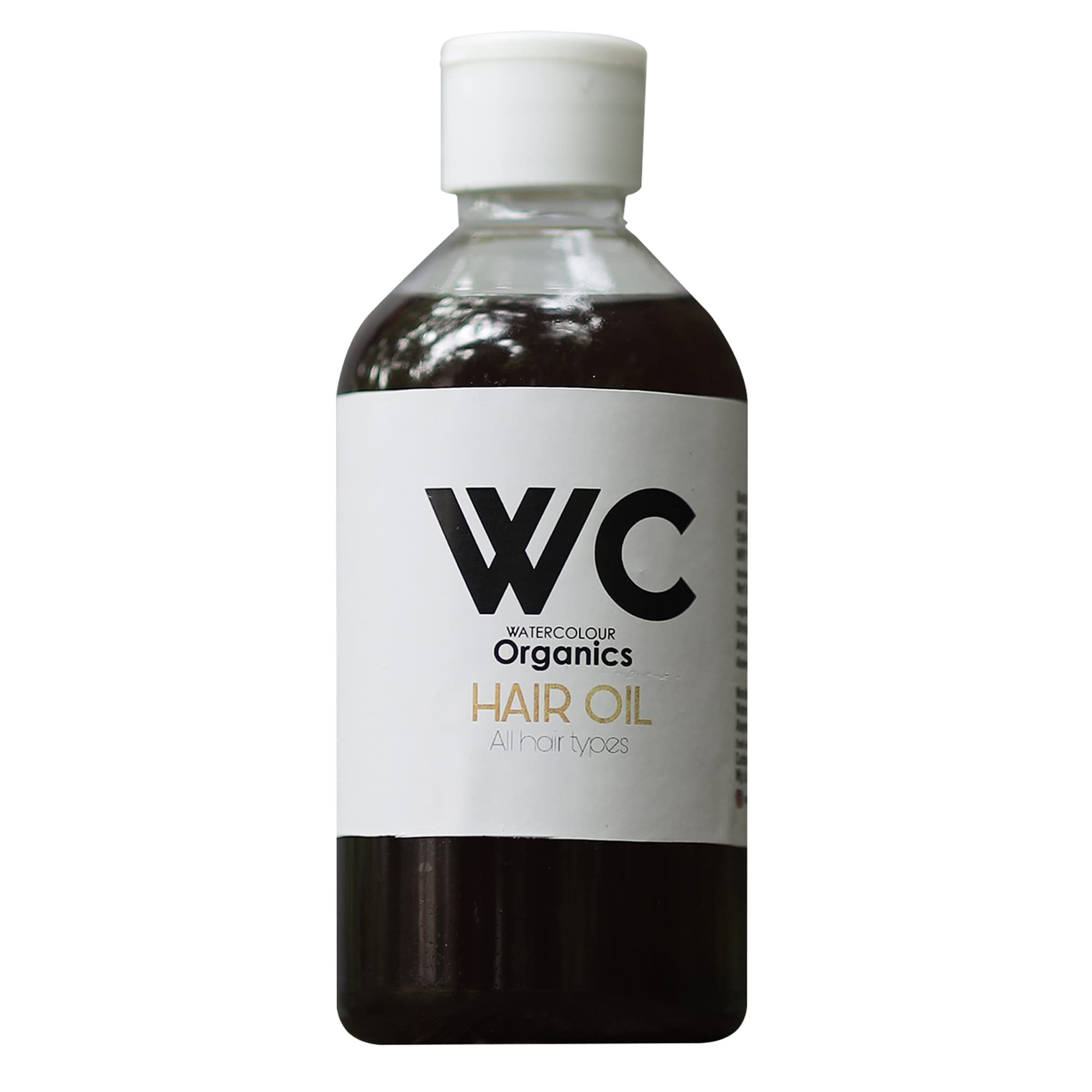 Water Colour Organics, 100ml (Black)