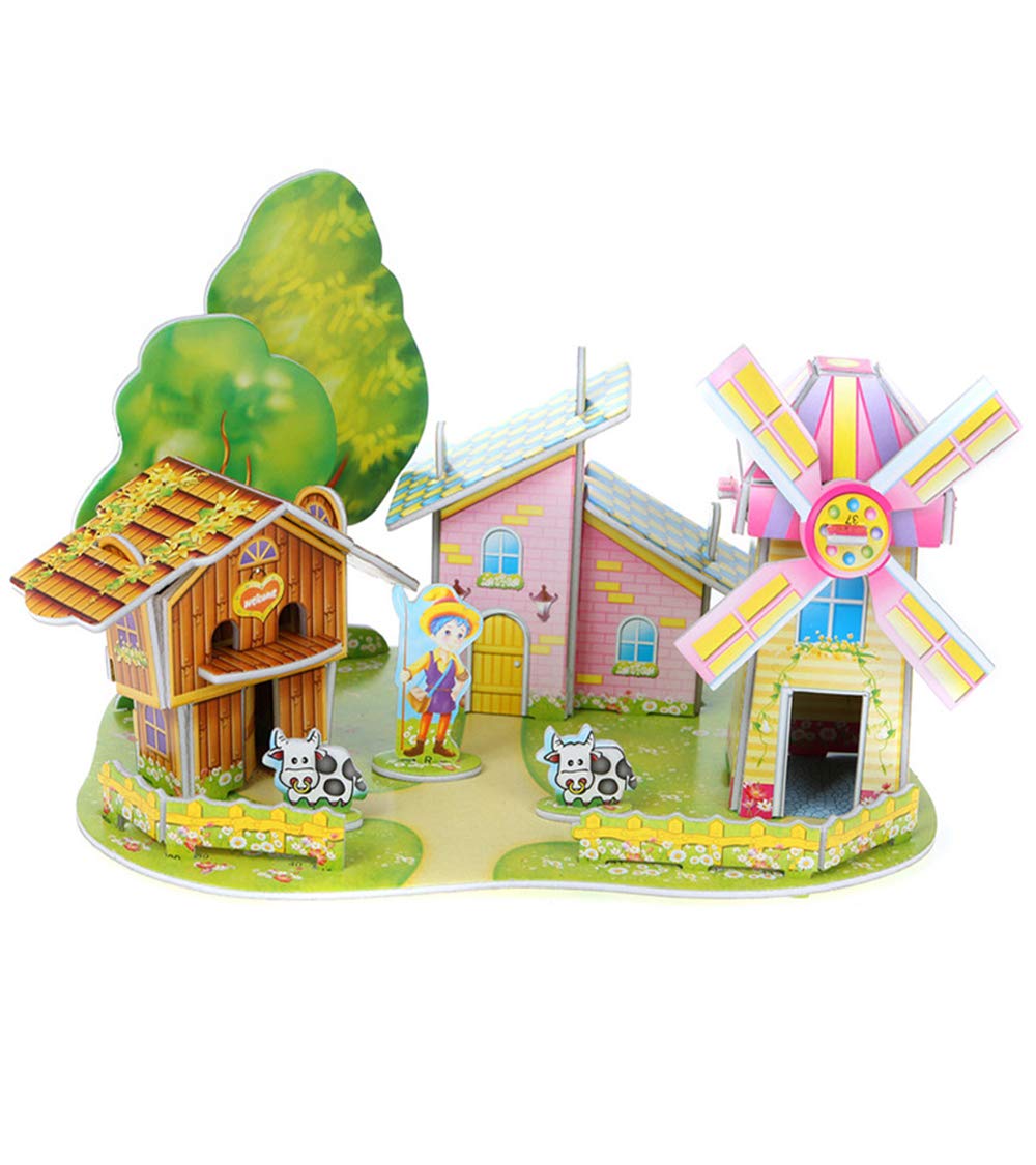 See full amazon price history chart for Webby DIY Cozy Farm Building Model 3D Jigsaw Puzzle with Real Plant Eductaion Toy,38Pcs Webby DIY Cozy Farm Building Model 3D Jigsaw Puzzle with Real Plant Eductaion Toy,38Pcs (B07YQ15PJ9) Amazon Price History, Amazon Price Tracker