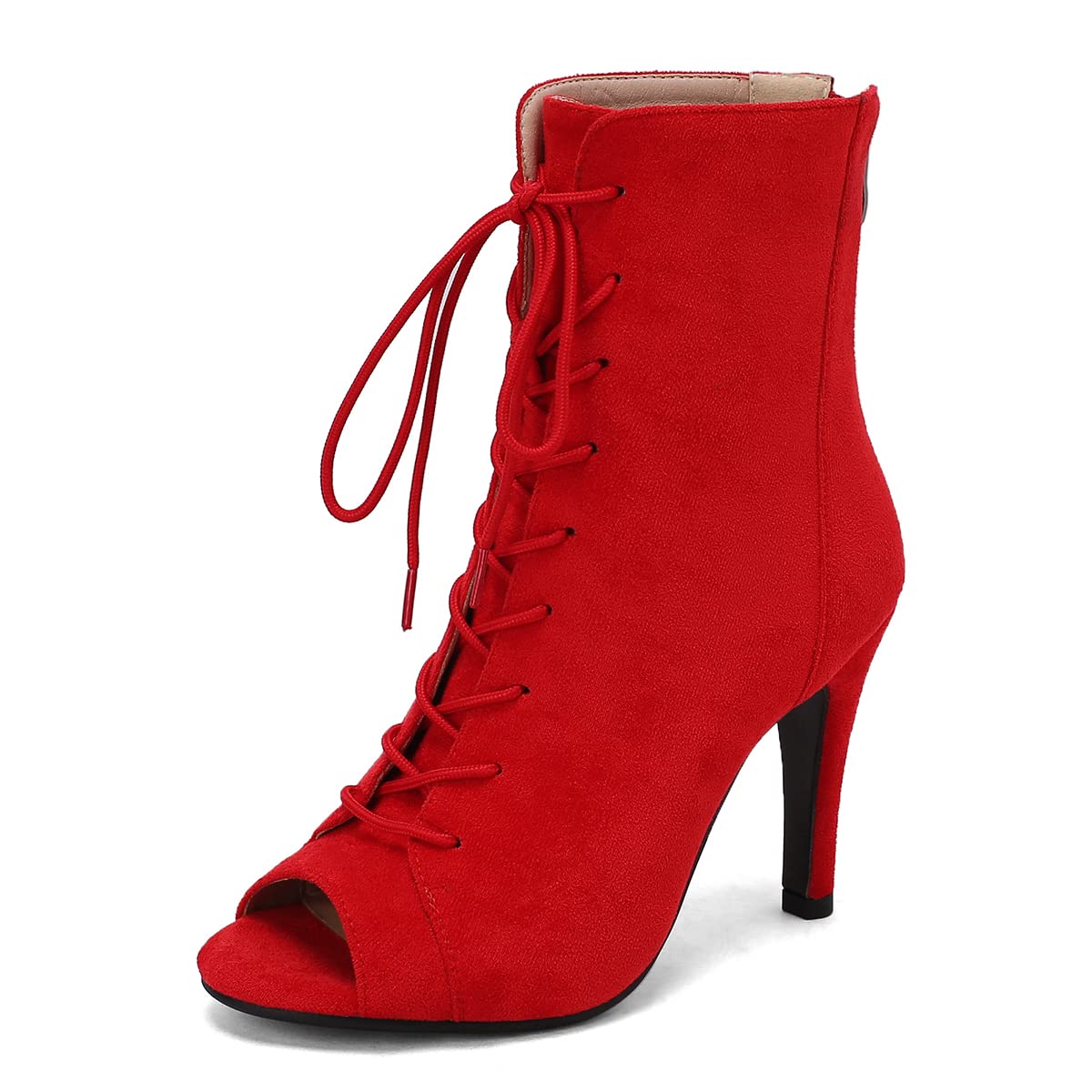 Scaoruki Women Classic Gladiator Summer Booties