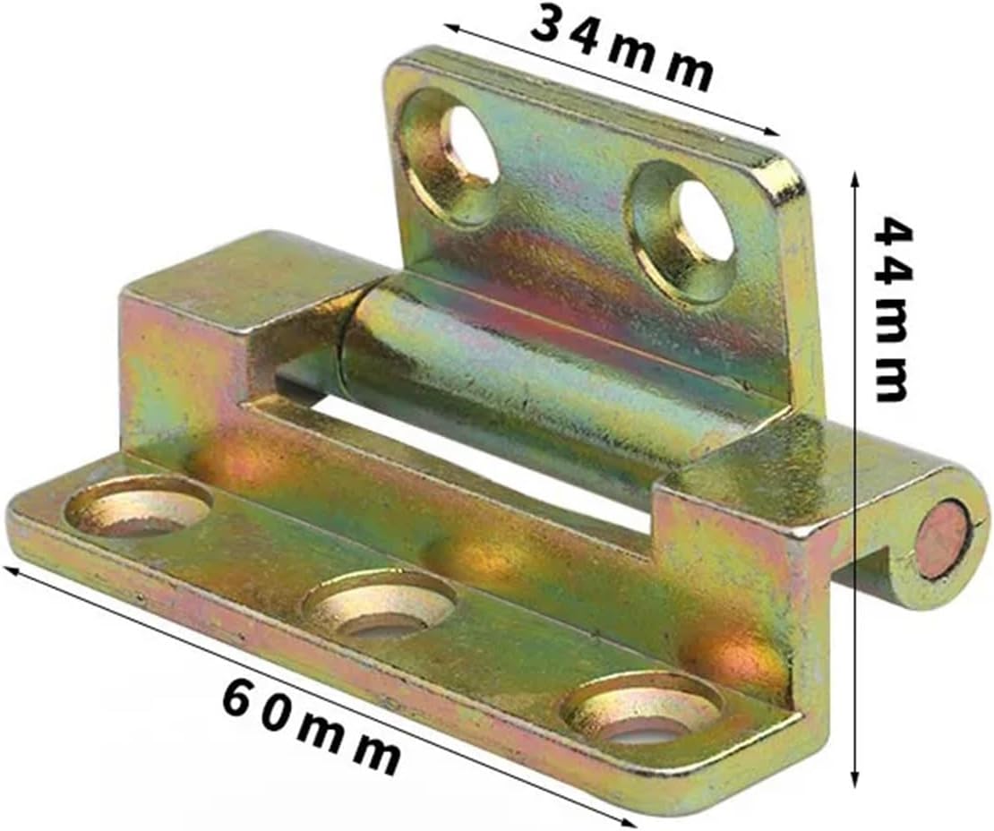 Power Switch Charging Box Door Hinge Fitting