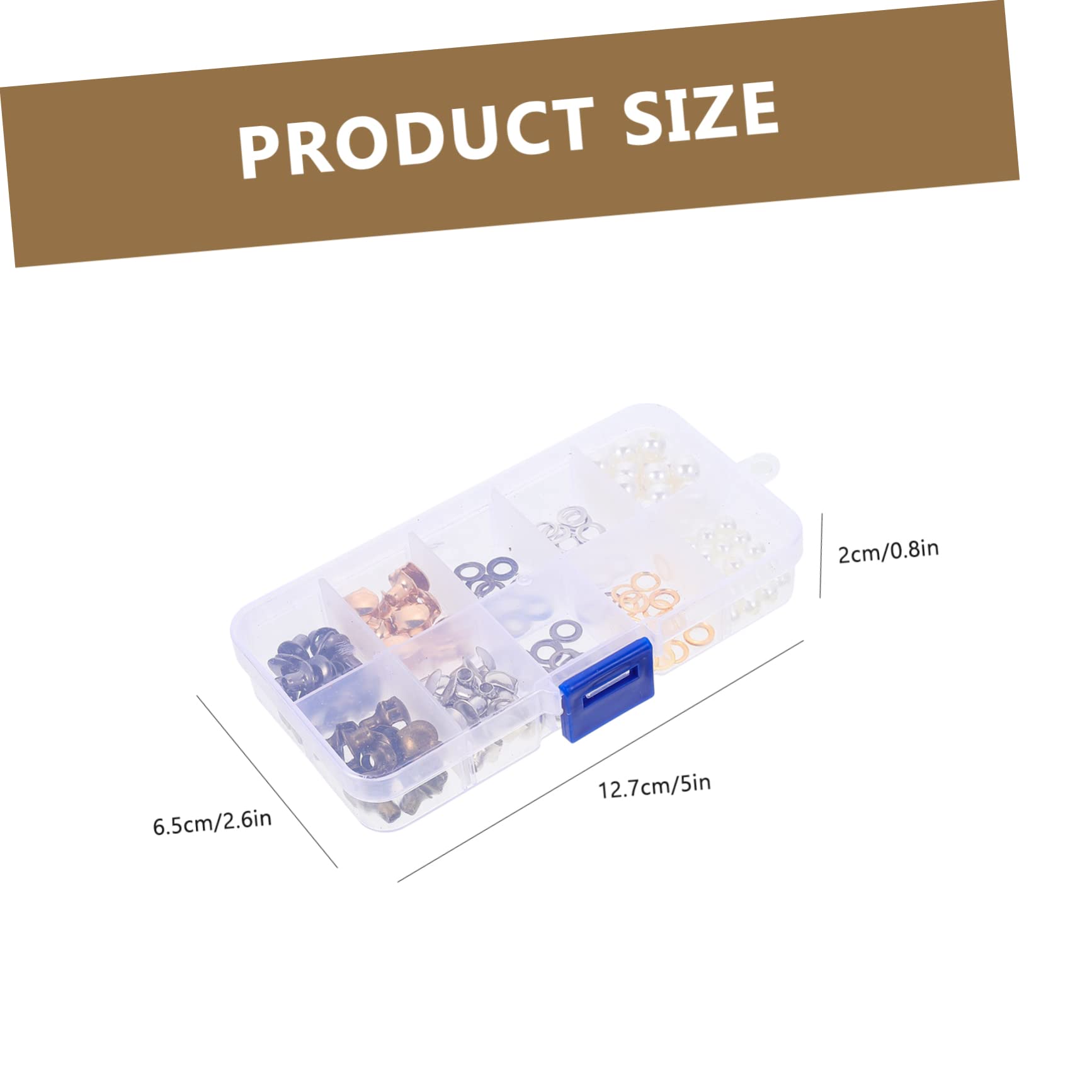 DOITOOL 1 Set Hiking Shoes with Hook Eyelets Repair Buckle Hooks Stainless Boot Lace Tightening Hook Boot Lace Hooks Kit Boots Shoe Lace Buckles Hiking Shoe Buckle Camping Safety Copper