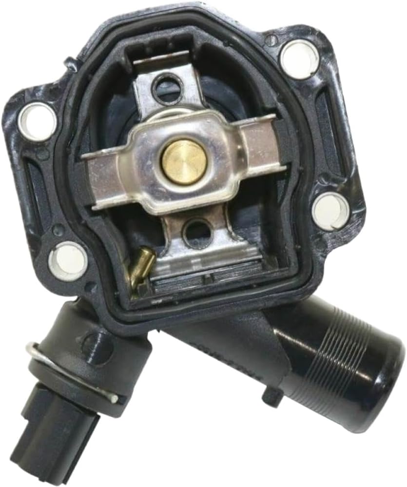 Engine Thermostat Housing Compatible With LR2 S60