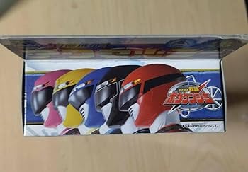 Amazon.co.jp: 轟轟戦隊 ボウケンジャー 冒険携帯 アクセルラー