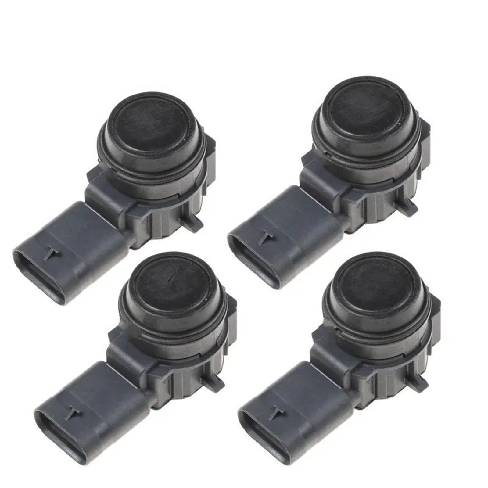Sensor de estacionamiento PDC de 4 Piezas para Tiguan 5NA 3Q0919275B