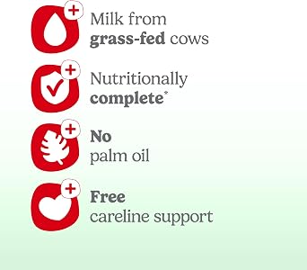 Cow & Gate 1 First Baby Milk Liquid Formula Starter Pack From Birth, 6x70ml | Ready to use baby milk formula liquid