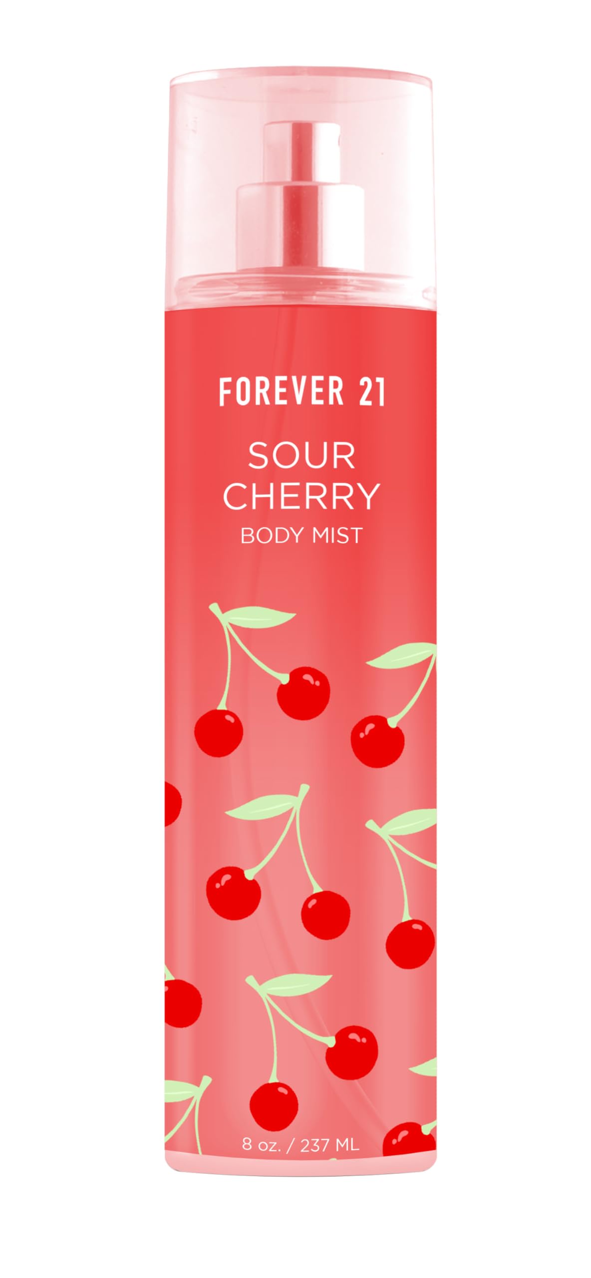 Sour Cherry Body Mist, 8 fl. oz., by Forever 21