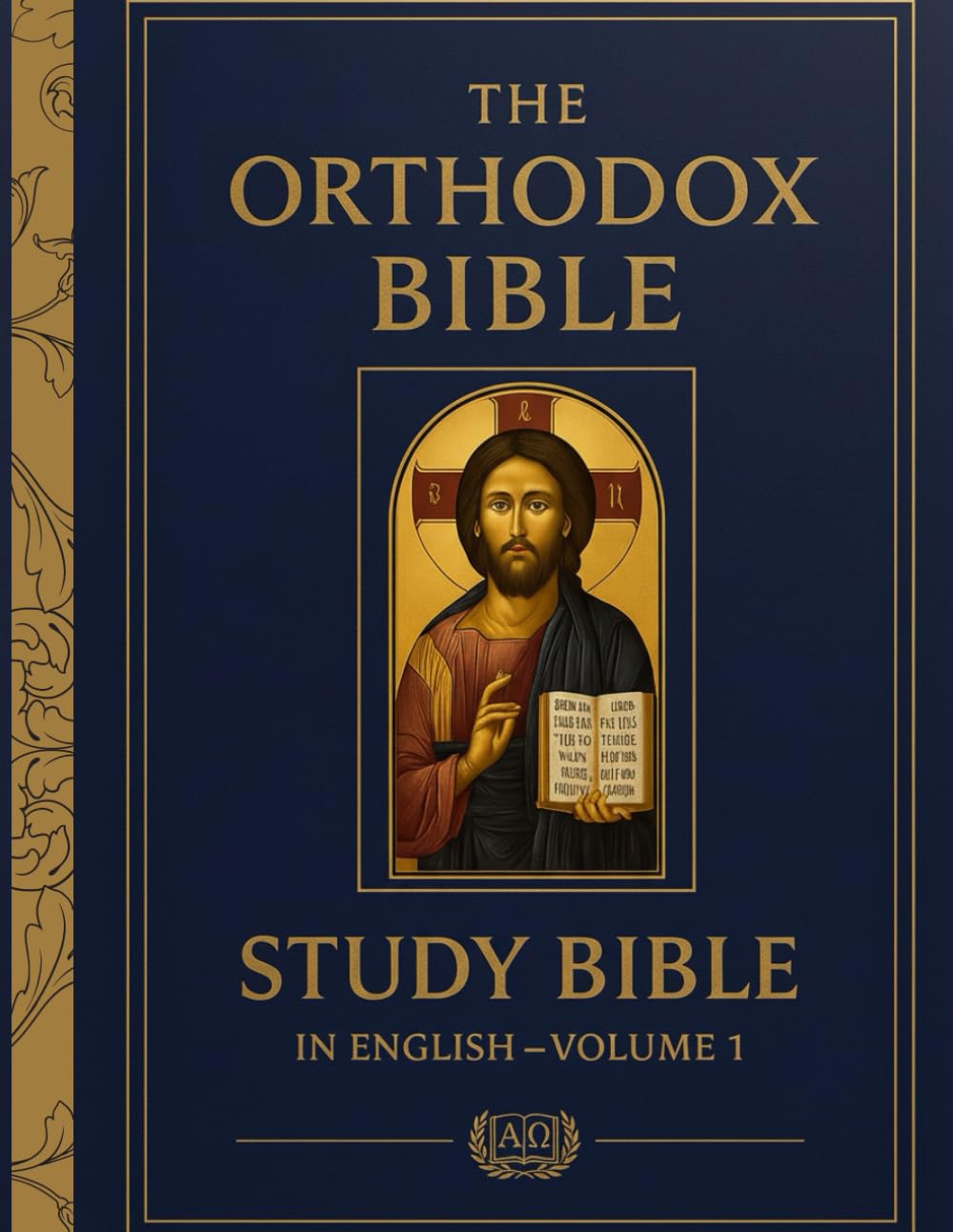 The Orthodox Bible in English: Volume 1: Genesis–Nehemiah