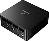 MINIS FORUM UM690L Slim Mini PC AMD Ryzen 9 6900HX 8-Core Processor up to 4.9GHz with AMD Radeon 680M 16GB LPDDR5(On Board up to 6400MT/s)/512GB SSD HDMI/USB4/DP USB 3.2 x 2 WiFi 6E BT5.2