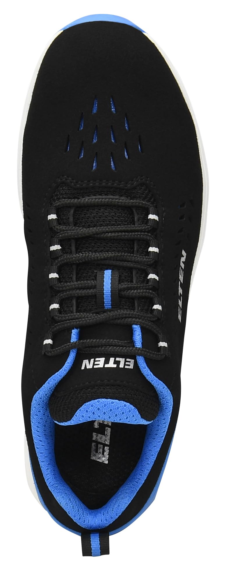 ELTEN SHARKI Blue Low ESD S1, czarny, 43 EU