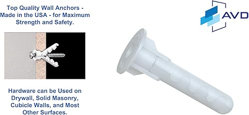 Miniatura 6 de Audio-Visual Direct - Juego de pizarra de vidrio magnética de borrado en seco