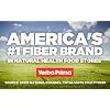 Yerba Prima Prebiotics Colon Care Fiber Caps, 180 Capsules - Five Forms of Fiber Plus FOS Pre-biotics - Dietary Health Supplement - Healthy Soluble & Insoluble Fibers for Regularity