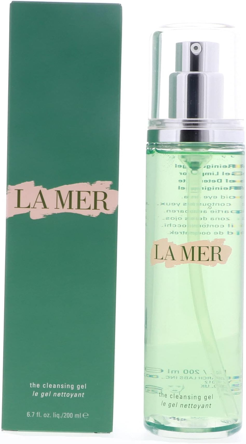 La Mer The Cleansing Gel
