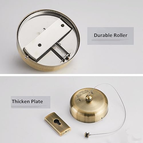 Miniatura 9 de Tendedero retráctil de acero inoxidable BESy