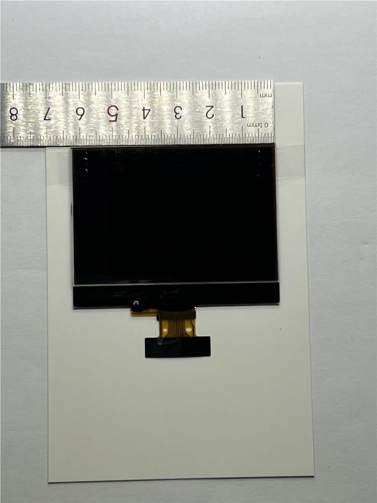 Ladedruckmessgerät Armaturenbrett LCD Display 1TD920862 92290206 passend für Volkswagen Golf 5 6 Touran Passat