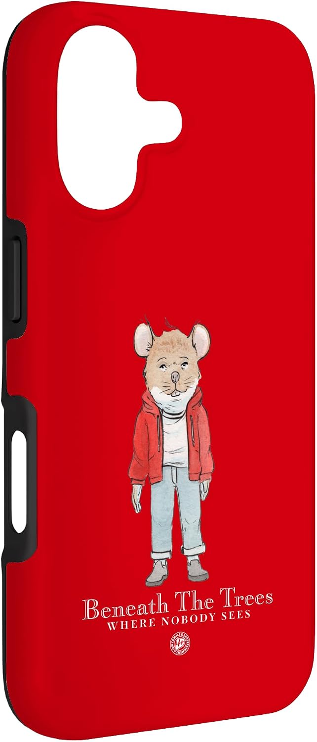 Beneath The Trees Where Nobody Sees Official Licensed | 07 Case for iPhone 17