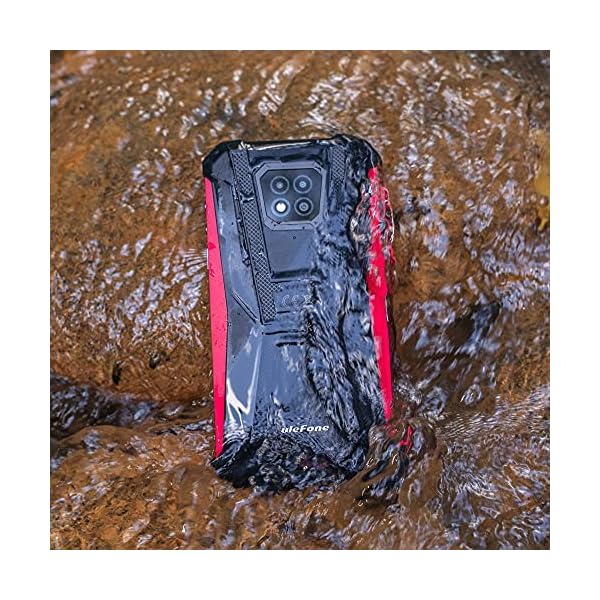 Unlocked-Rugged-SmartphoneAndroid-11-8GB128GB-Octa-core-Waterproof-Cell-Phone16MP-Triple-Rear-Camera61-Display-5580mAh-Dual-SIM-4GIP68-NFC-Fingerprint-Ulefone-Armor-8-Pro-Mobile-Phone-Red Ulefone Unlocked Rugged Smartphone,Android 11 8GB+128GB Octa-core Waterproof Cell Phone,16MP Triple Rear Camera,6.1" Display 5580mAh, Dual SIM 4G,IP68 NFC Fingerprint Armor 8 Pro Mobile Phone-Red