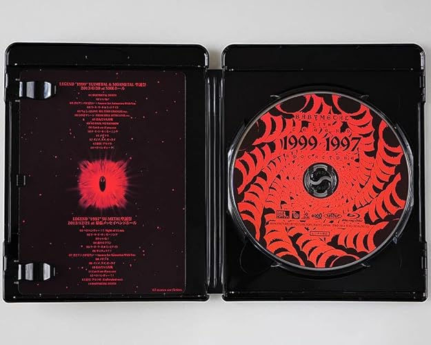 LIVE ~ LEGEND 1999&1997 APOCALYPSE Blu-ray