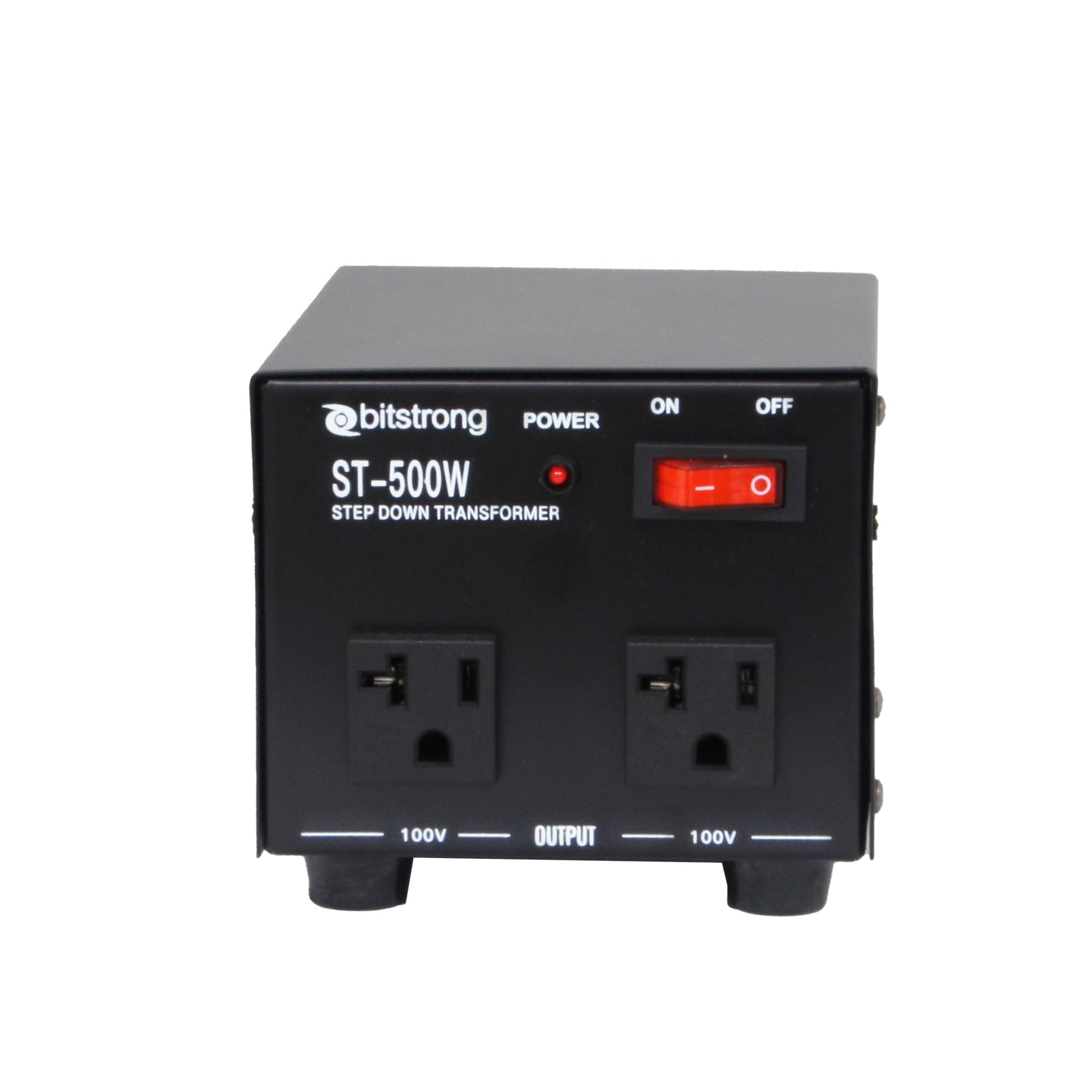 Amazon.co.jp: 降圧専用変圧器 ダウントランス 115、220V→100V変圧器