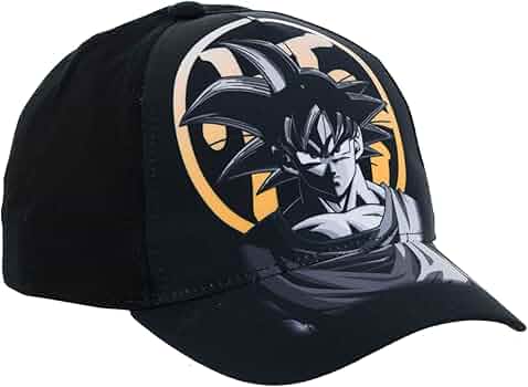 WANHONGYUE Anime Bucket Hat Cappello Da Pesca Tesa Larga UPF50 Cappello Da Sole O 601763