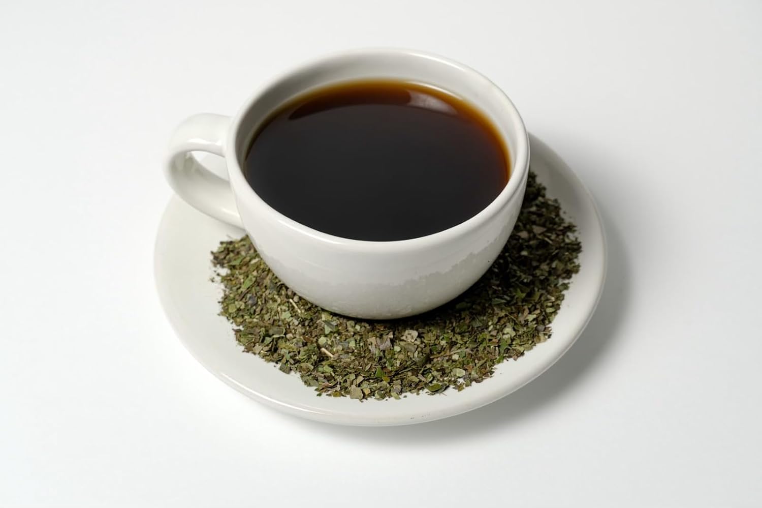 Guayusa Loose Leaf Tea by PACHA | 66mg Caffeine | Naturally High in Antioxidants, L-Theanine & Theobromine | Sustained Energy Herbal Tea (1 Pound (Pack of 1), Traditional Guayusa)