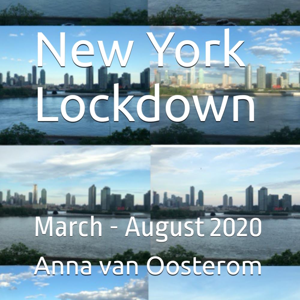 New York Lockdown album photo pour décorer un salon de passionné