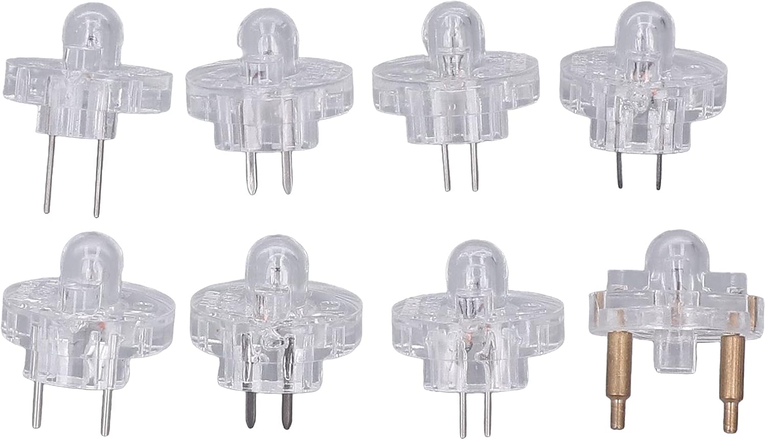 Fuel Injector Tester Tool Noid Light Set,11pcs Professional Car Diagnostic Tool with Storage Box