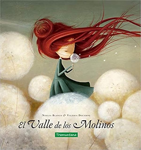 Portada de EL VALLE DE LOS MOLINOS
