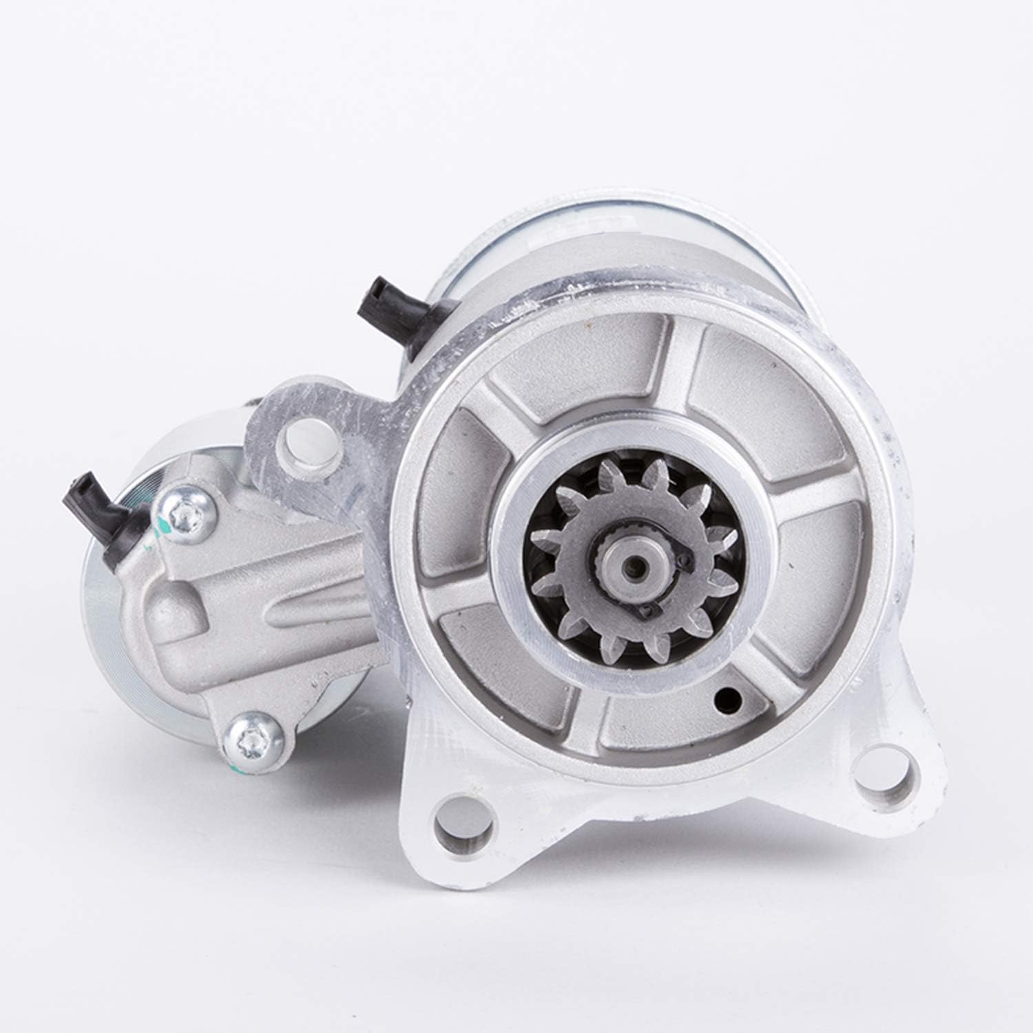 TYC 1-06646 Starter Motor Compatible with 1999-2010 Ford F- Series Pickup (HVY Dty)