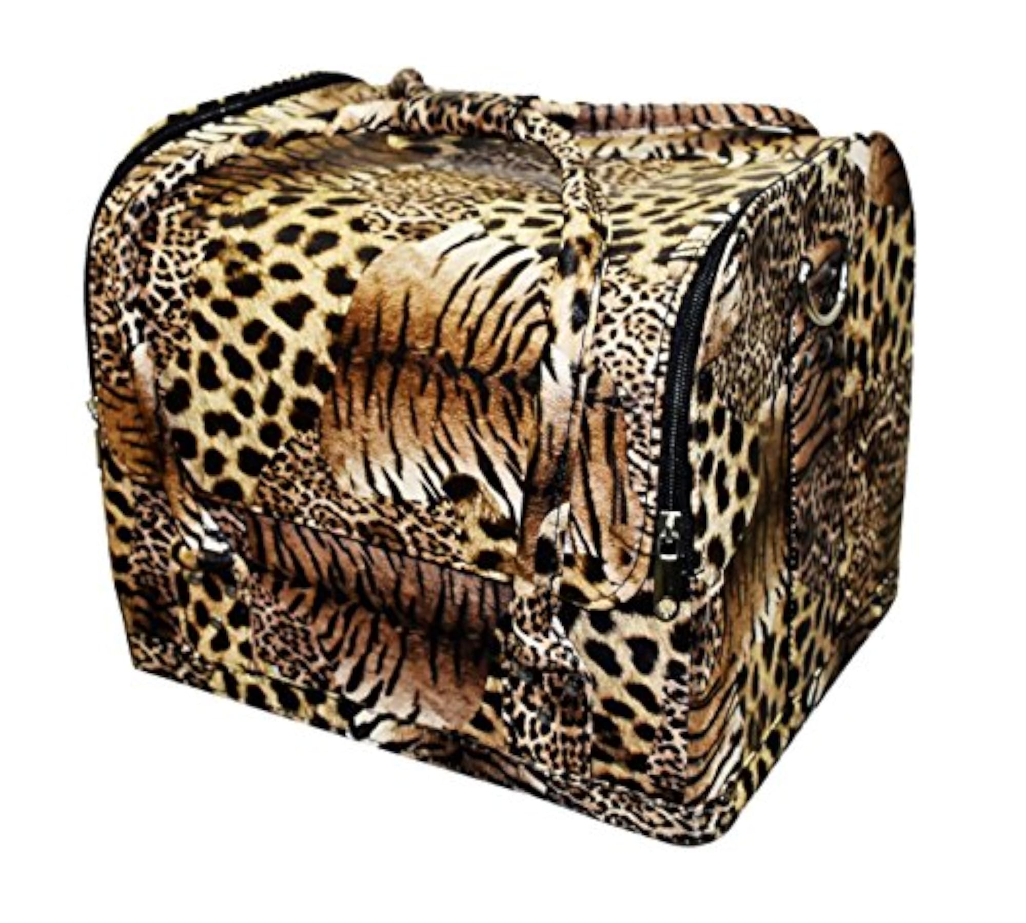 Leather Cosmetic Vanity Box for Organised Storage