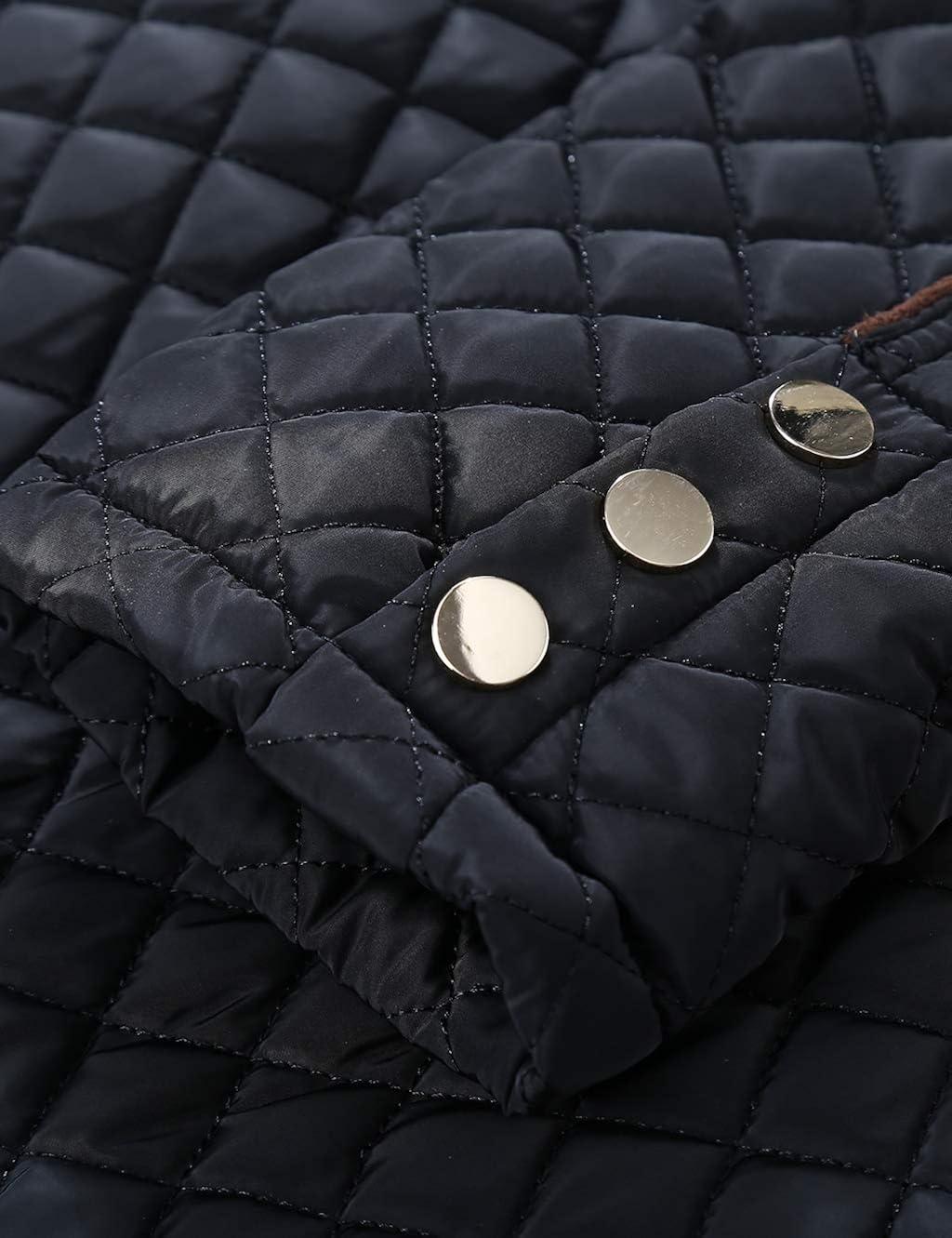Bellivera Women's Quilted Lightweight Padding Jacket/Vest, Puffer Coat : Clothing, Shoes & Jewelry