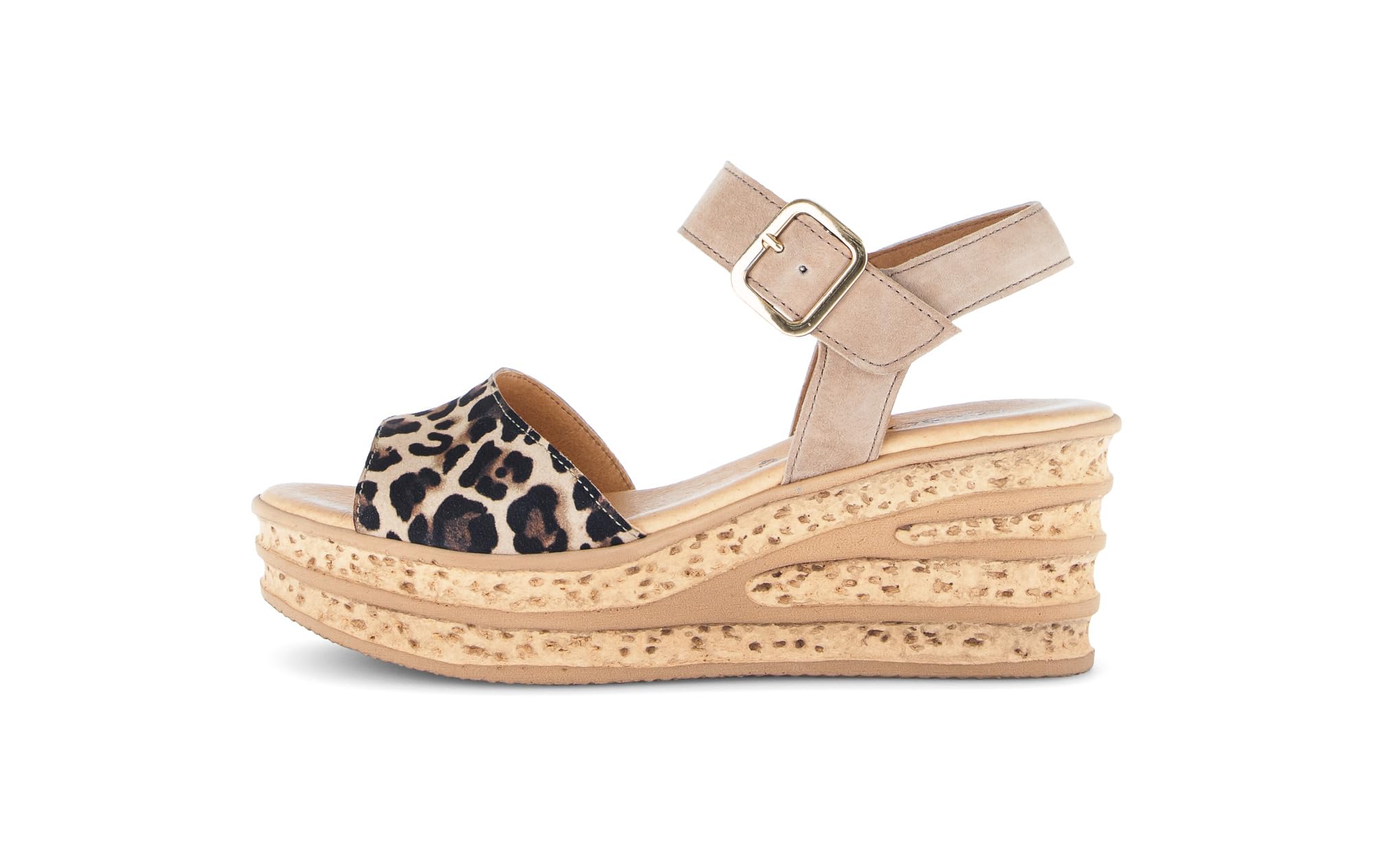 Gabor Gabor Casual 44.651 Damen Riemchensandalen