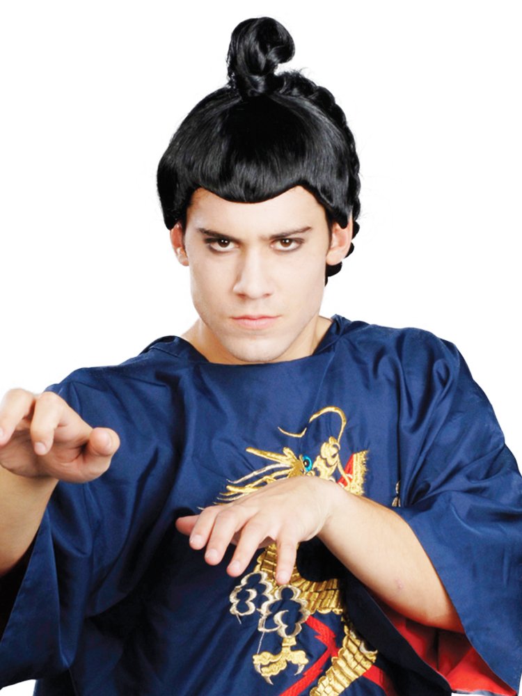 Enigma WigsMen's Samurai