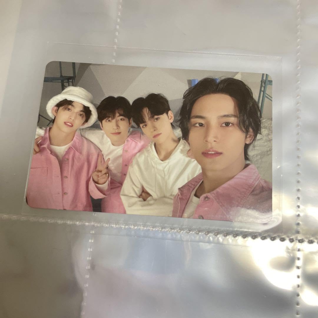 Amazon.co.jp: ヒポチ エスクプス ウォヌ バーノン ミンギュ CARAT 