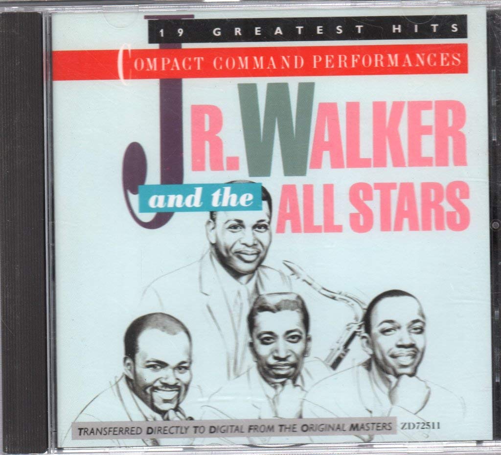 19 Greatest Hits Junior Walker Amazon.es CDs y vinilos}