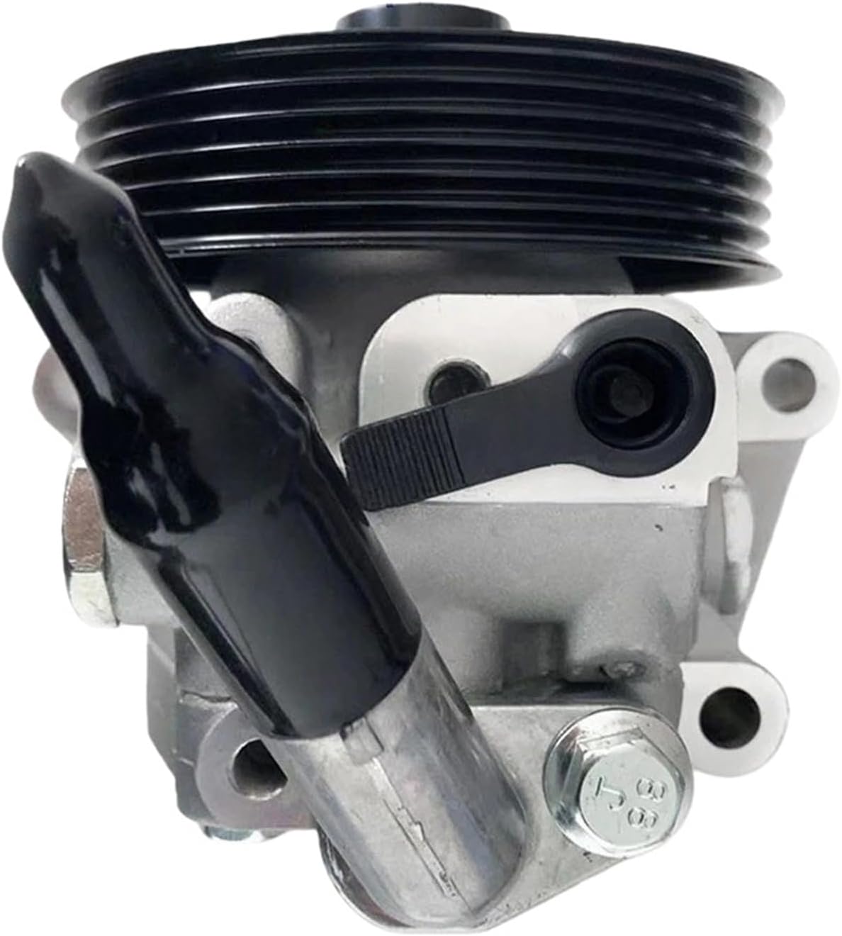 Auto NEW Power Steering Pump Compatible For JAGUAR XF X250 2011 2012 2013 2014 2015 C2D2262 C2D48856 7104034 9X233A696AA 9X23-3A696-AA