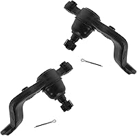 Vista 270 de TRQ, juego de rótulas delanteras inferiores