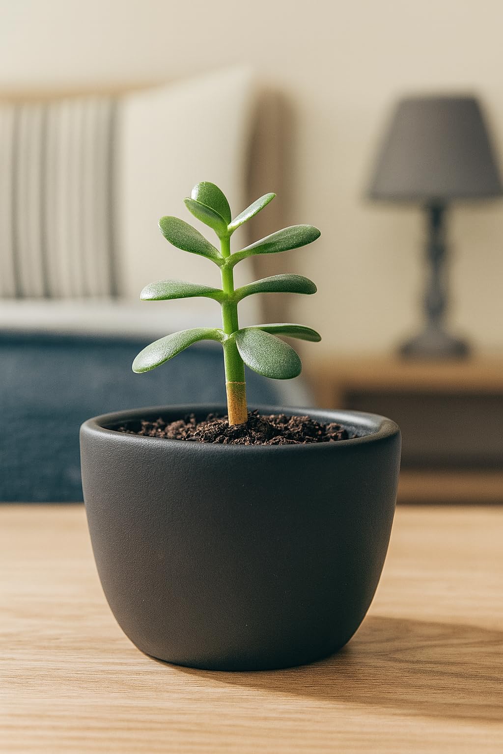 timber crew STAMP PLANTER 黒檀 Oak Planter_BD02 | Timbercrew Online store