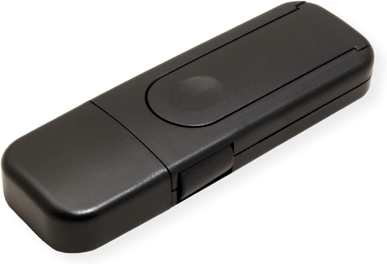 ROLINE USB Type A Port Blocker, 4x Lock and 1x Key BigaMart