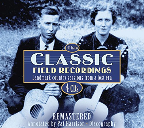 Classic Field Recordings (4 CD)