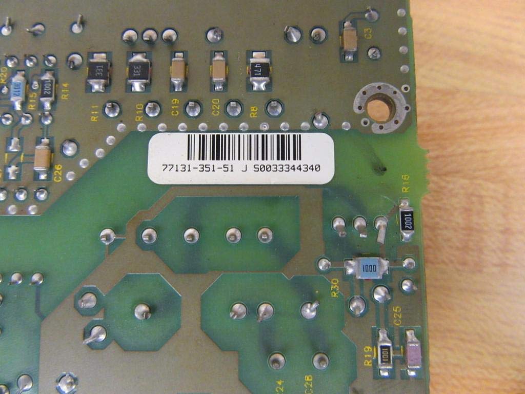 Allen Bradley 77131-351-51 Circuit Board 7713135151